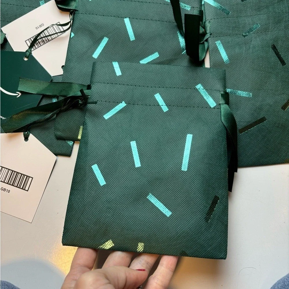 Christine‎ Taylor collection gift bags pack of 10 6